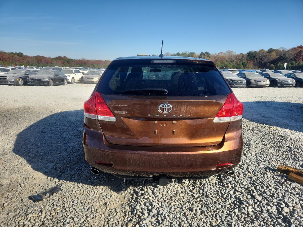 2010 Toyota Venza VIN: 4T3ZK3BB6AU023751 Lot: 92704465