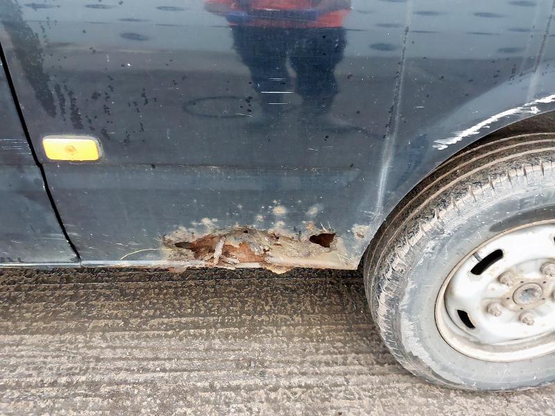 2012 FORD TRANSIT H/ROOF JUMBO VAN TREND TDCI 125PS [SRW]