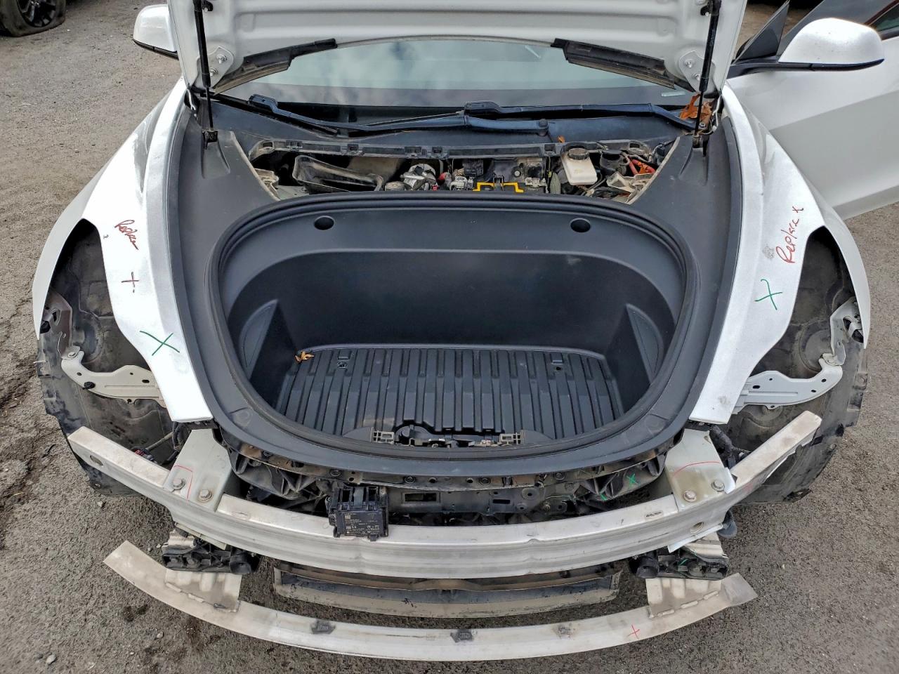 2021 Tesla Model 3 VIN: 5YJ3E1EA0MF907795 Lot: 94235105