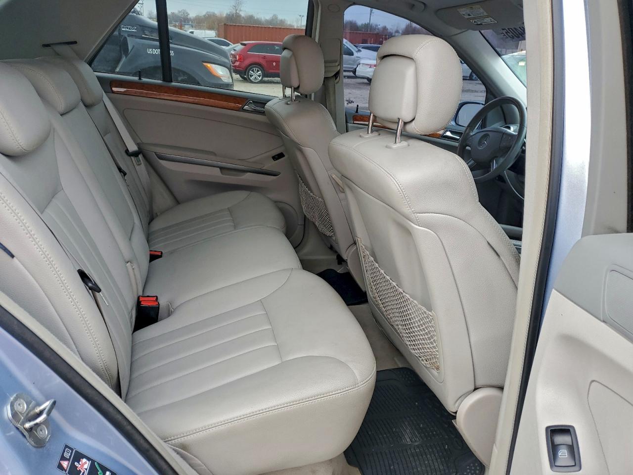 2008 Mercedes-Benz Ml 350 VIN: 4JGBB86E48A361396 Lot: 94218405