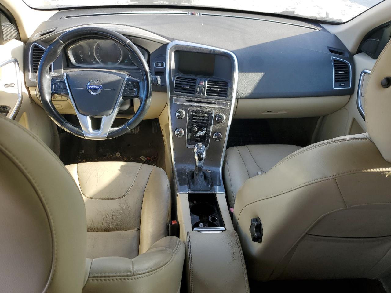 2015 Volvo Xc60 T5 Premier VIN: YV440MDBXF2614228 Lot: 92664765