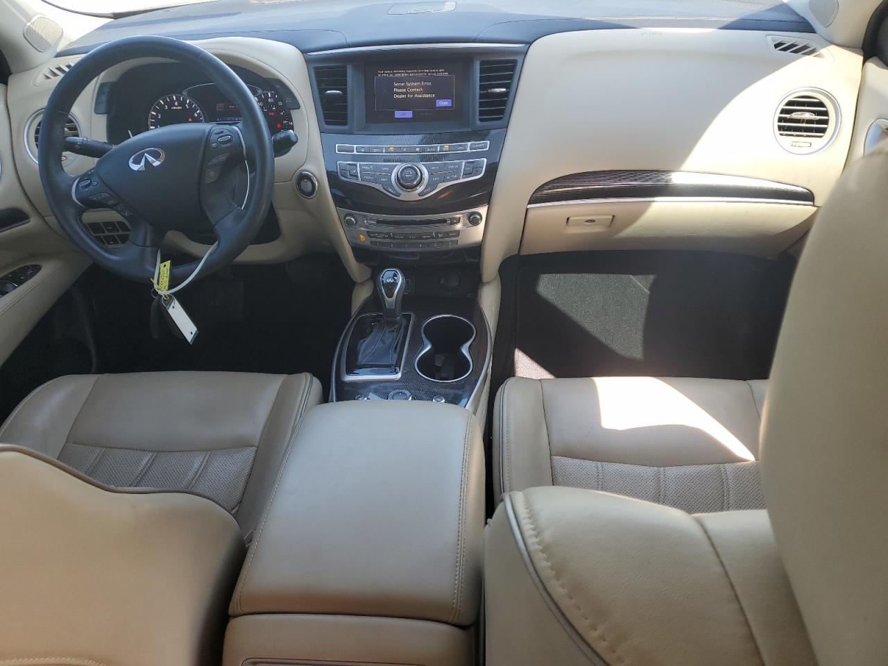 2019 Infiniti Qx60 Luxe VIN: 5N1DL0MN8KC553474 Lot: 91696855