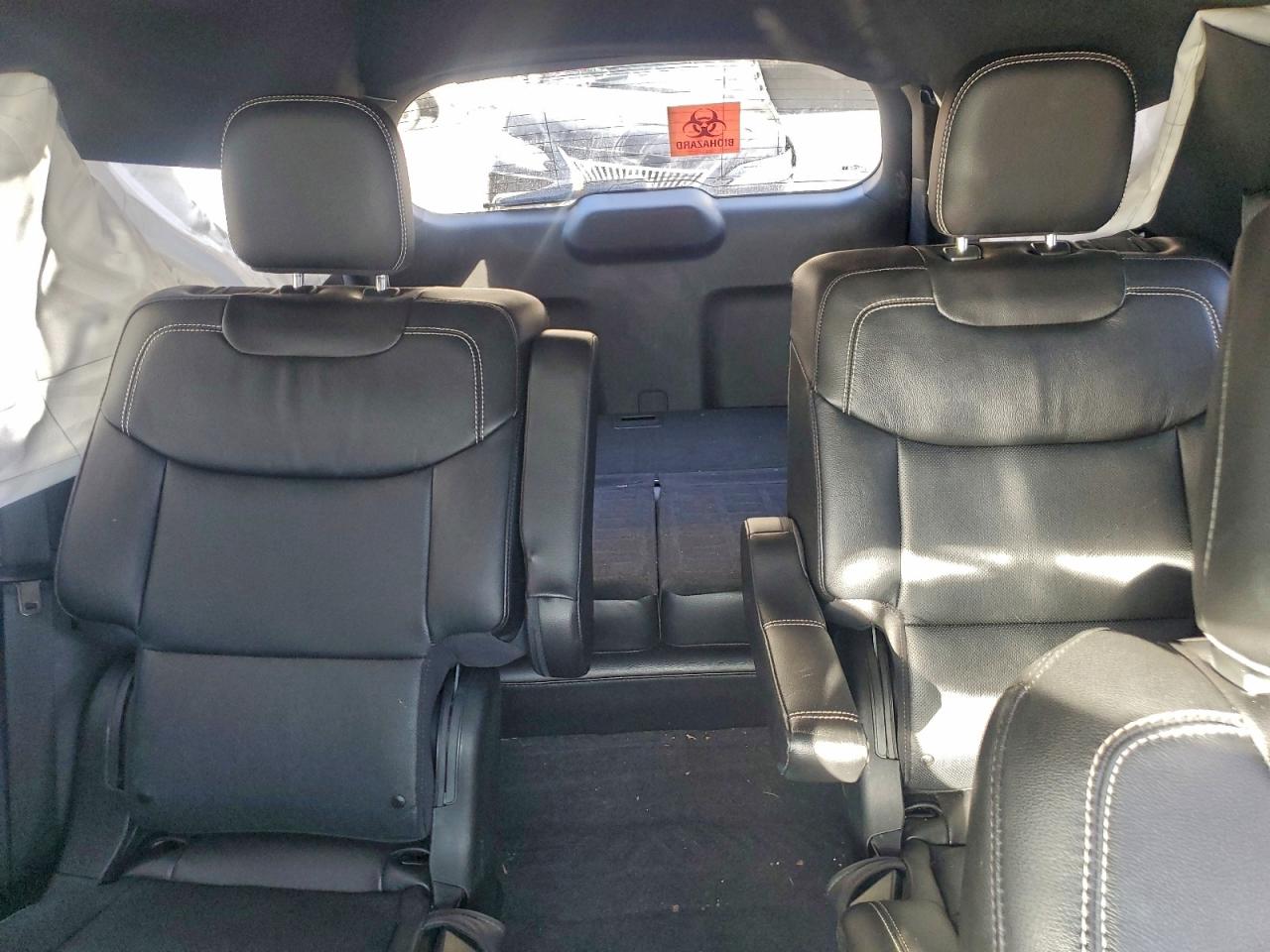 2023 Ford Explorer St VIN: 1FM5K8GC7PGA09967 Lot: 93449115