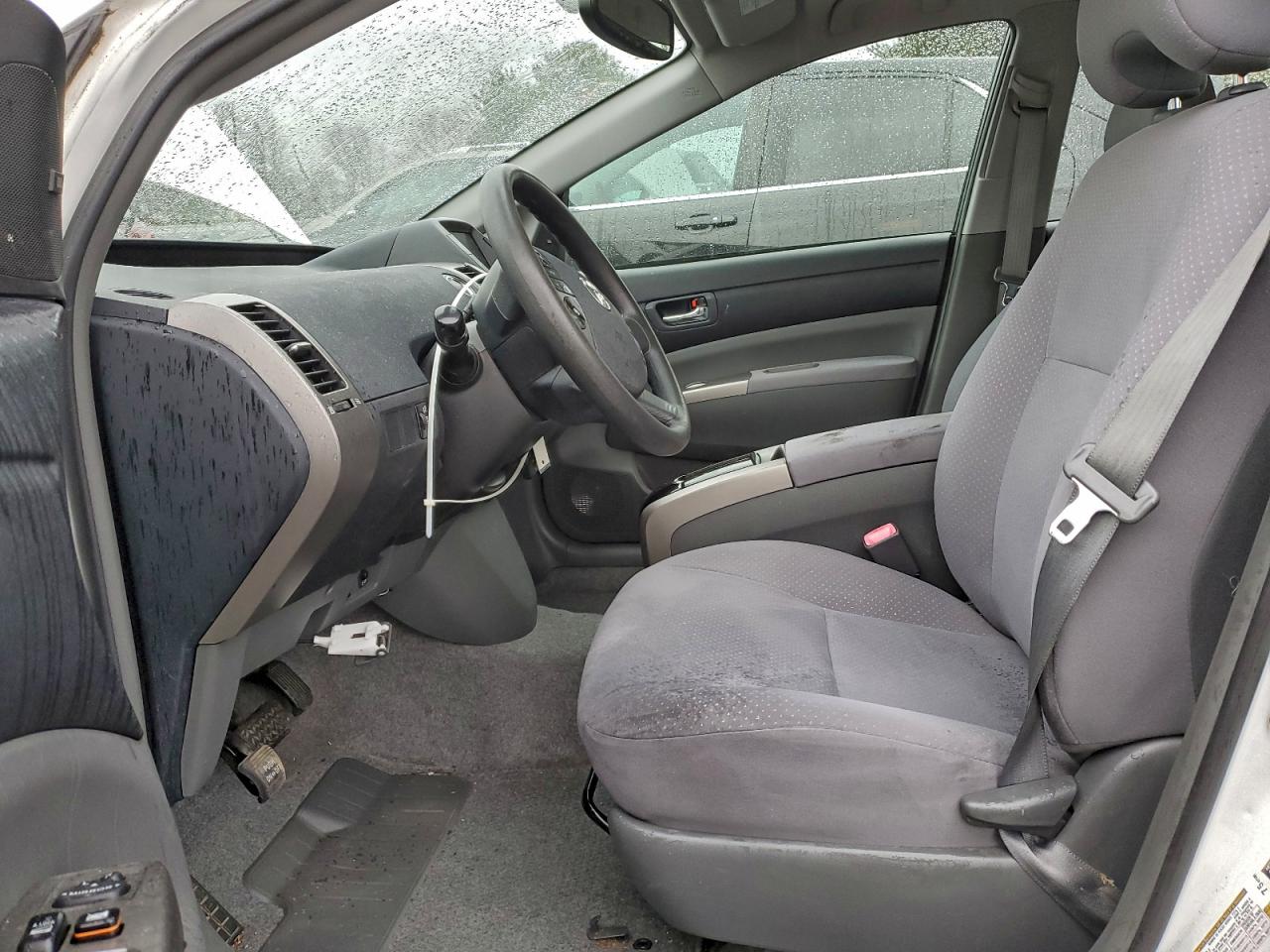 2008 Toyota Prius VIN: JTDKB20U683302646 Lot: 93973315