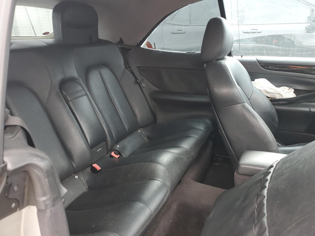 2003 Mercedes-Benz Clk 430 VIN: WDBLK70G63T135160 Lot: 91265255