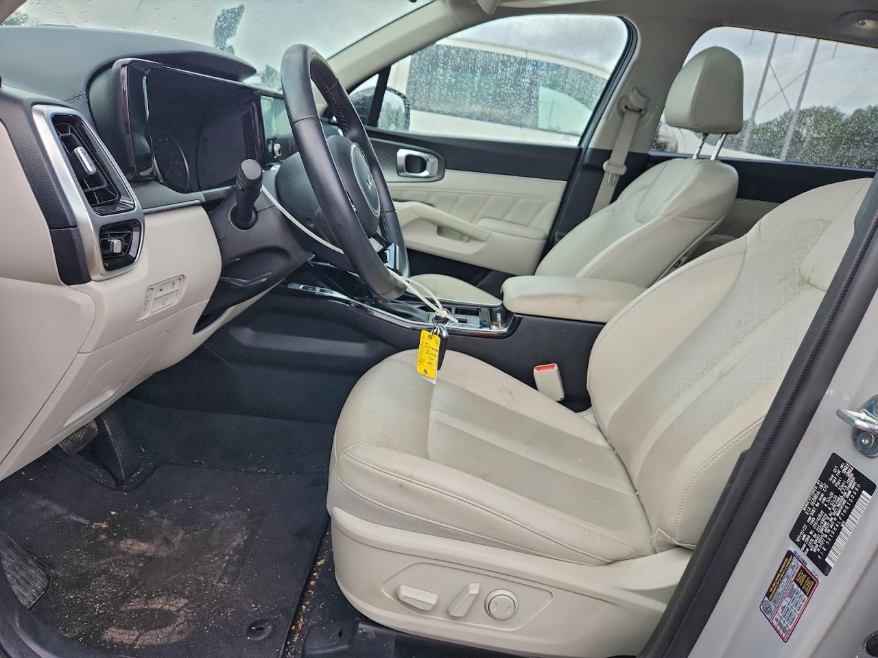 2022 Kia Sorento Sx VIN: 5XYRK4LF7NG150990 Lot: 93286445