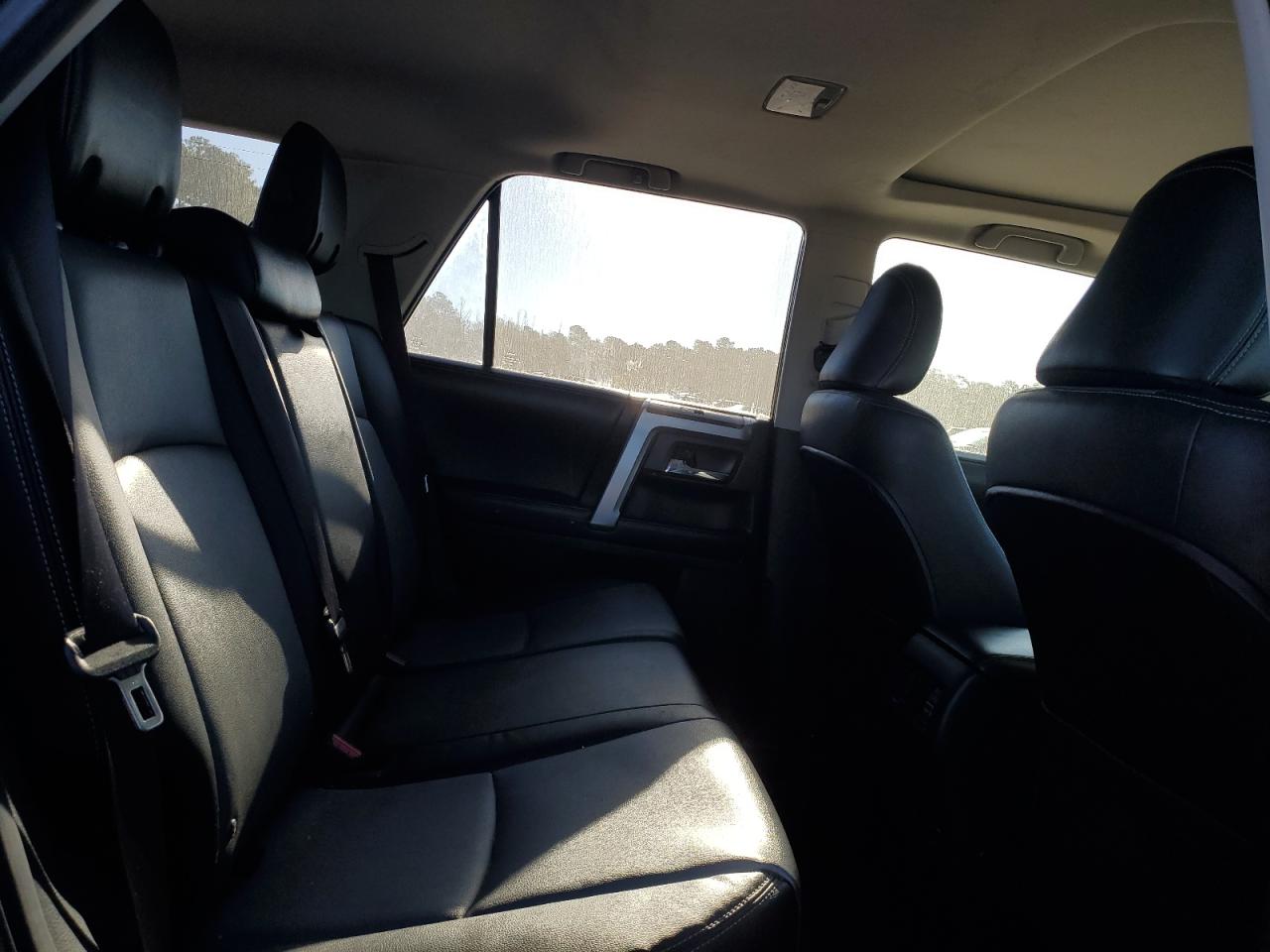 2016 Toyota 4Runner Sr5 VIN: JTEZU5JR2G5118579 Lot: 91100035