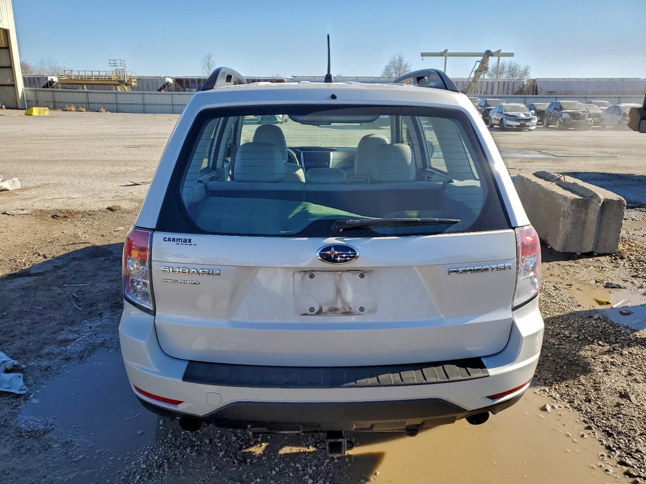 2012 Subaru Forester 2.5X VIN: JF2SHBBC0CH432244 Lot: 94544735