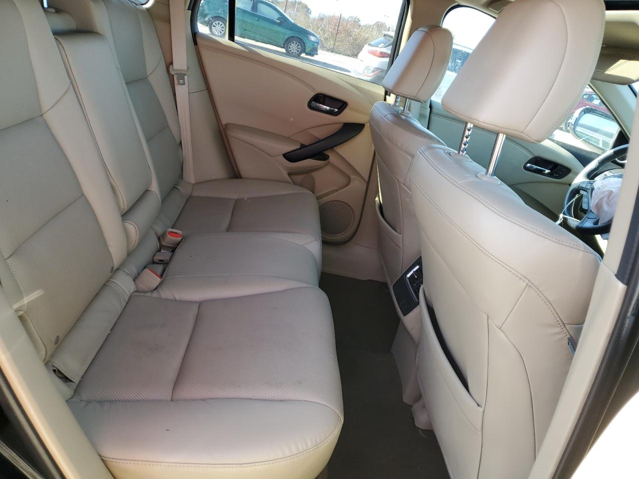 2018 Acura Rdx Advance VIN: 5J8TB4H75JL023114 Lot: 92468095