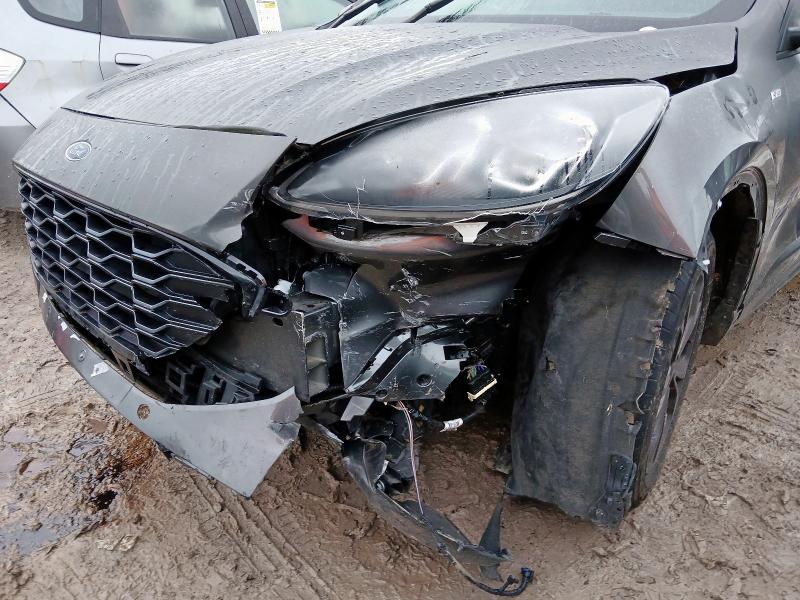 2021 FORD KUGA 1.5 ECOBOOST 150 ST-LINE EDITION 5DR