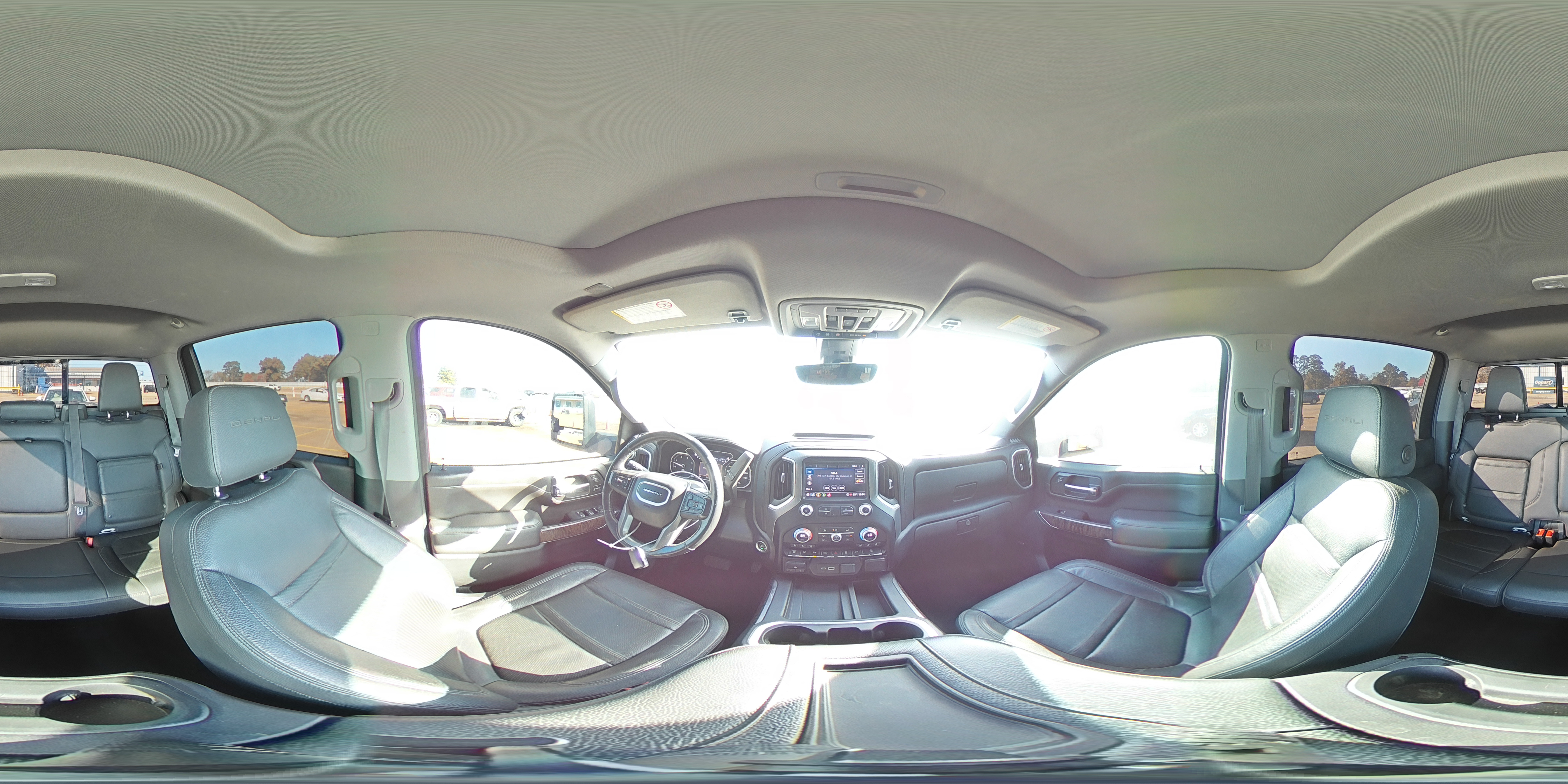 2021 GMC Sierra K2500 Denali VIN: 1GT49REY4MF114208 Lot: 92610645