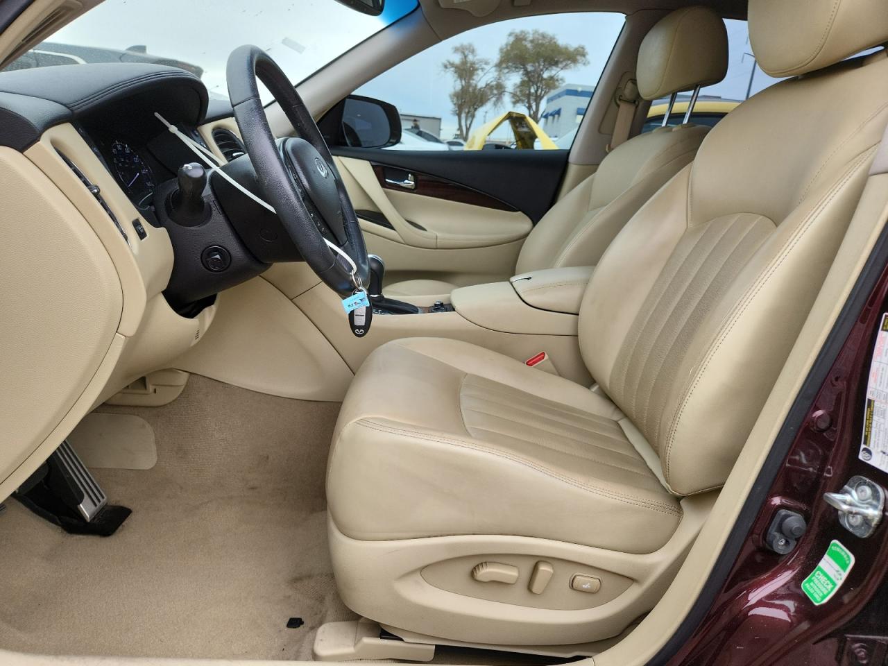 2017 Infiniti Qx50 VIN: JN1BJ0RR1HM413592 Lot: 93636015