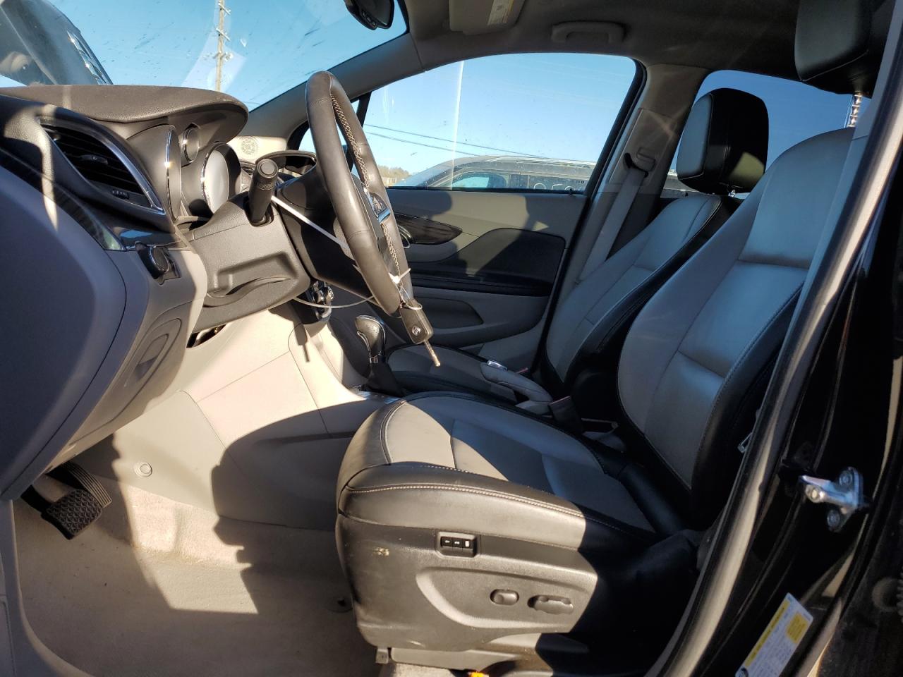 2015 Buick Encore VIN: KL4CJGSB7FB160885 Lot: 92701115