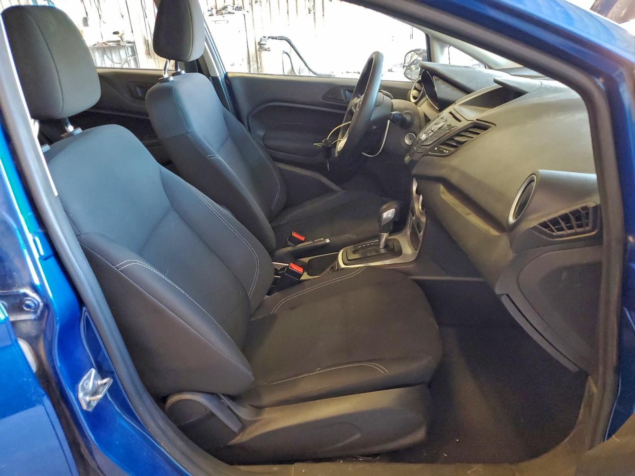 2018 Ford Fiesta Se VIN: 3FADP4BJ4JM121726 Lot: 93680945