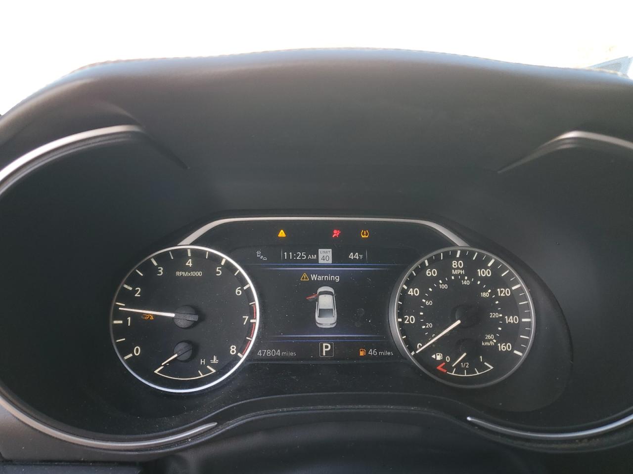 2023 Nissan Maxima Sr VIN: 1N4AA6EV9PC507678 Lot: 92857295