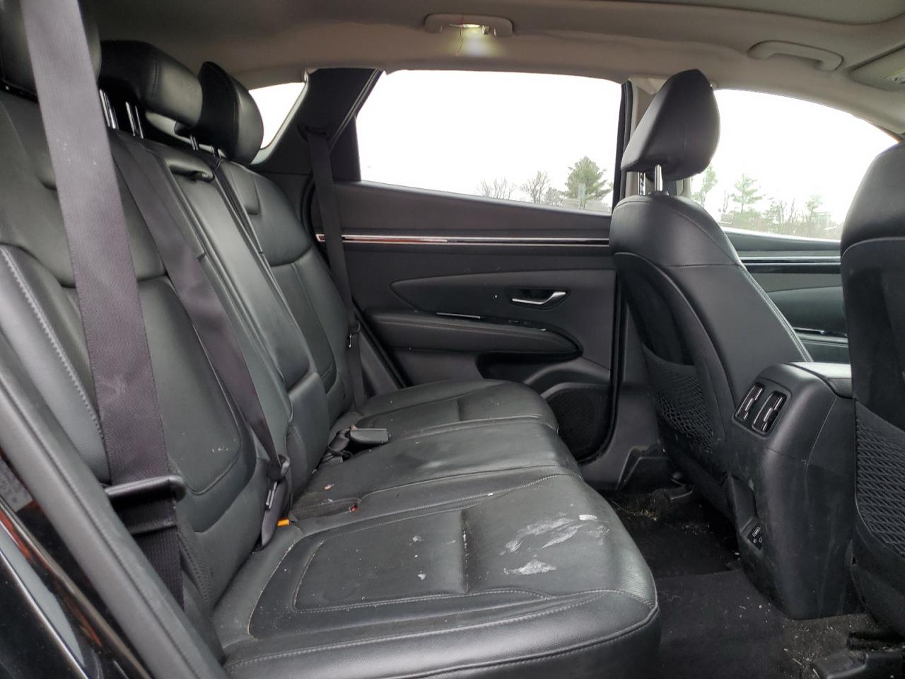 2022 Hyundai Tucson Limited VIN: 5NMJE3AEXNH091755 Lot: 93438755