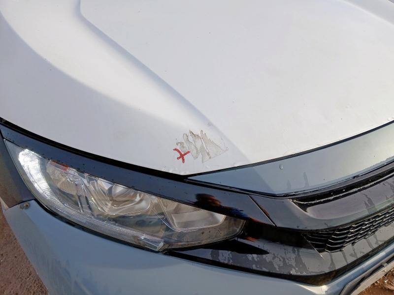 2018 HONDA CIVIC 1.6 I-DTEC EX 5DR AUTO