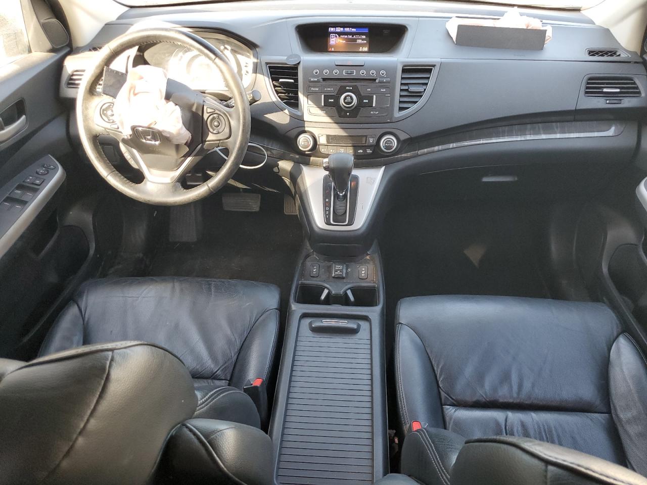 2013 Honda Cr-V Exl VIN: 5J6RM3H72DL029464 Lot: 92426085