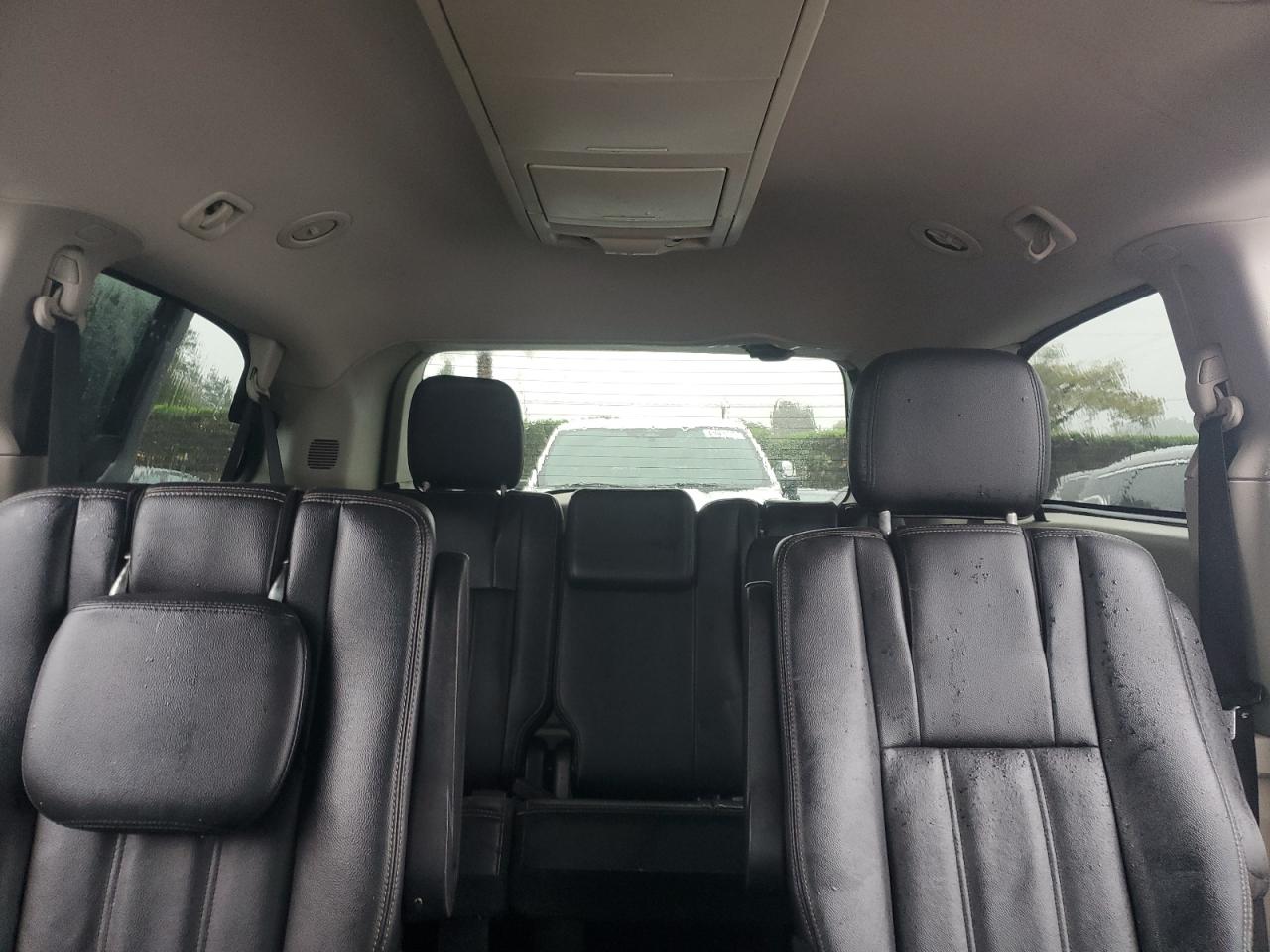 2016 Chrysler Town & Country Touring VIN: 2C4RC1BG7GR165395 Lot: 92022235