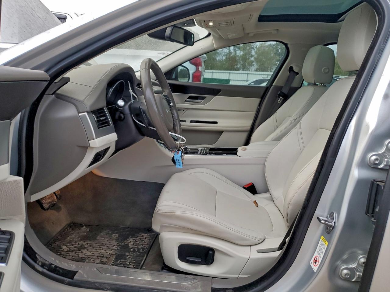 2017 Jaguar Xf VIN: SAJBR4BV3HCY34287 Lot: 94239505