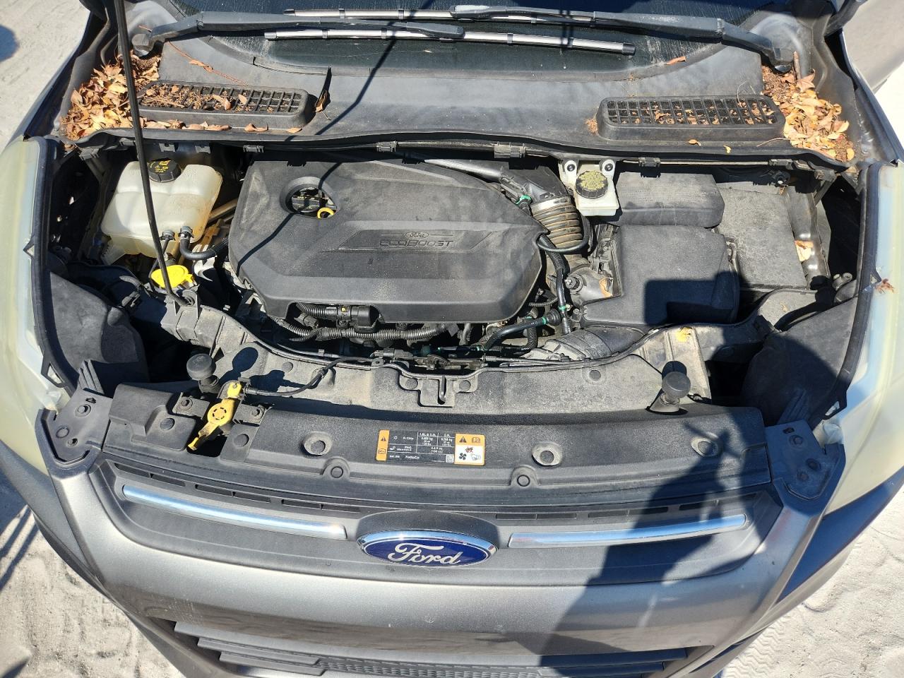 2014 Ford Escape Se VIN: 1FMCU0GX1EUD98495 Lot: 90749565