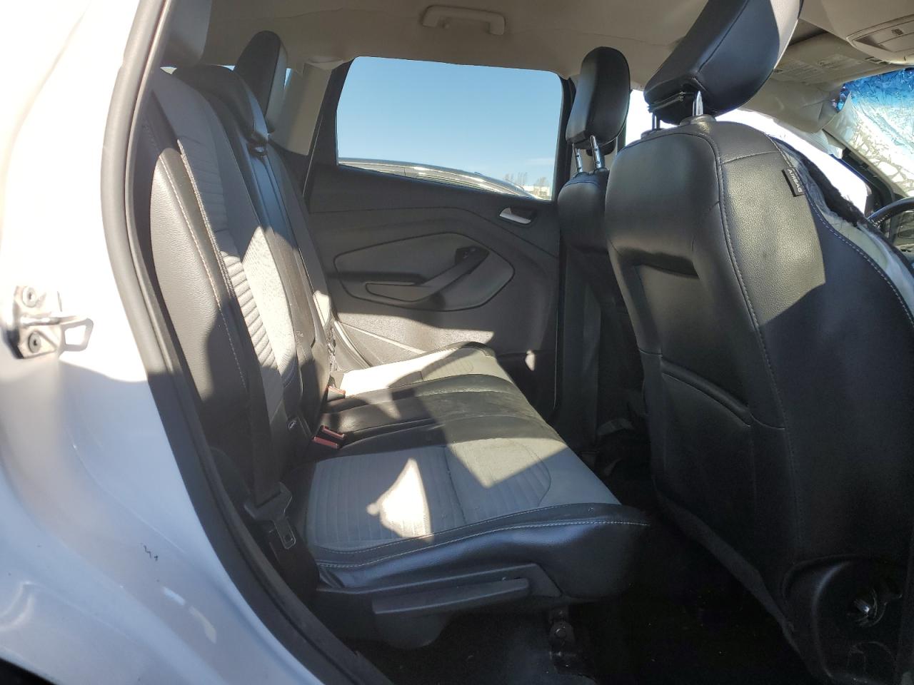 2018 Ford Escape Se VIN: 1FMCU0GD7JUB90038 Lot: 84876355