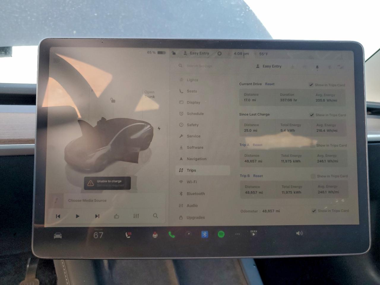 2022 Tesla Model 3 VIN: 5YJ3E1EB7NF248950 Lot: 94755975