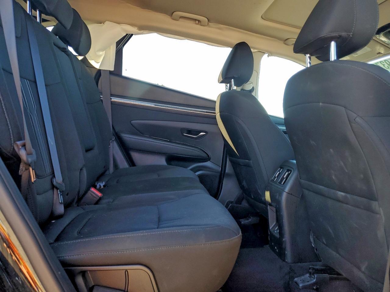 2022 Hyundai Tucson Sel VIN: 5NMJFCAE5NH082796 Lot: 93729225