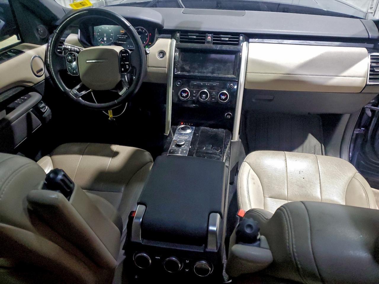 2019 Land Rover Discovery Hse VIN: SALRR2RV4K2400974 Lot: 94009155