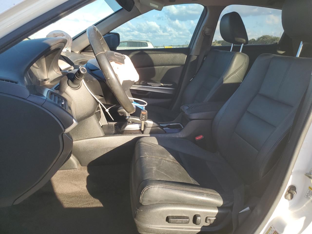 2015 Honda Crosstour Exl VIN: 5J6TF3H5XFL001851 Lot: 93046205