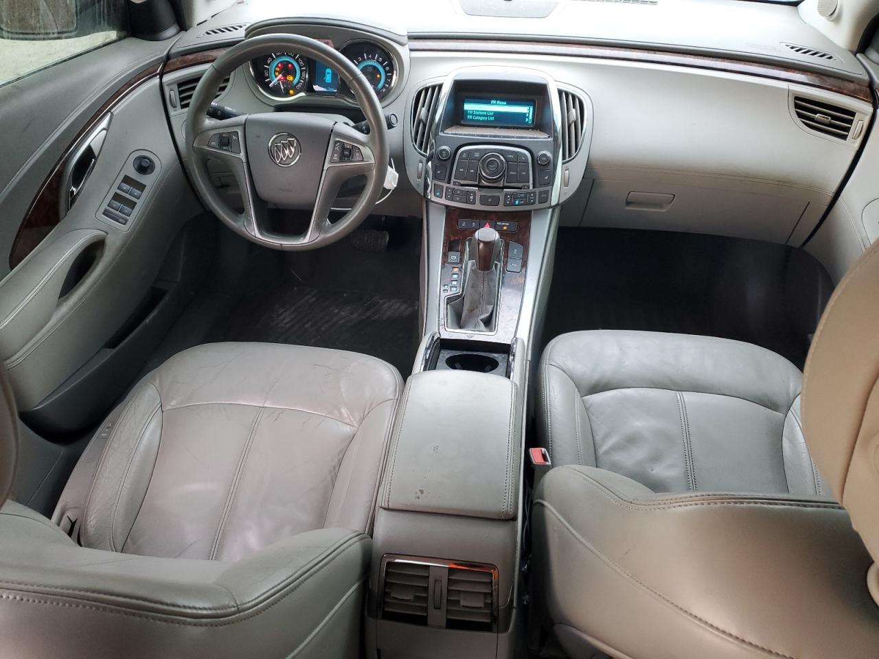 2011 Buick Lacrosse Cxl VIN: 1G4GC5ED4BF147092 Lot: 91725885