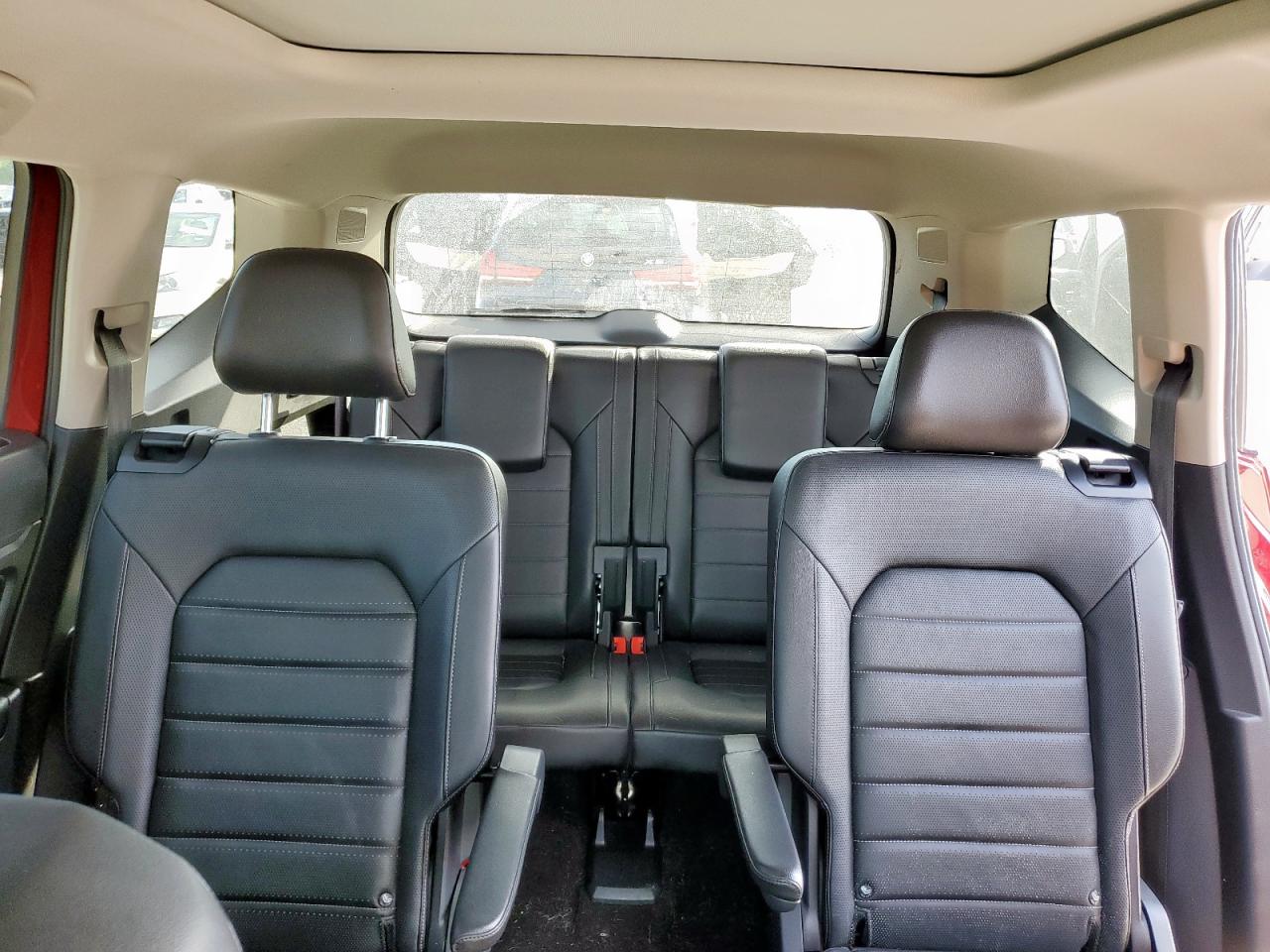 2018 Volkswagen Atlas Sel Premium VIN: 1V2NR2CA7JC547194 Lot: 91005315