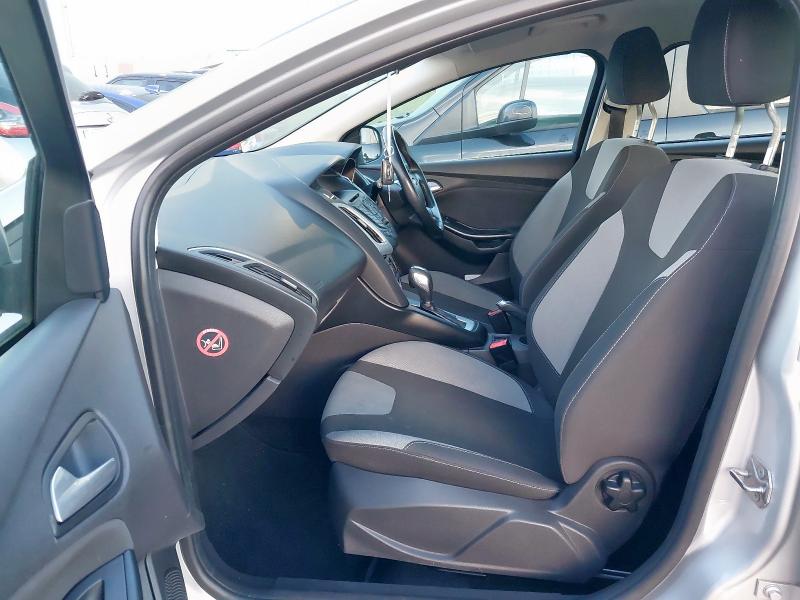 2013 FORD FOCUS ZETE