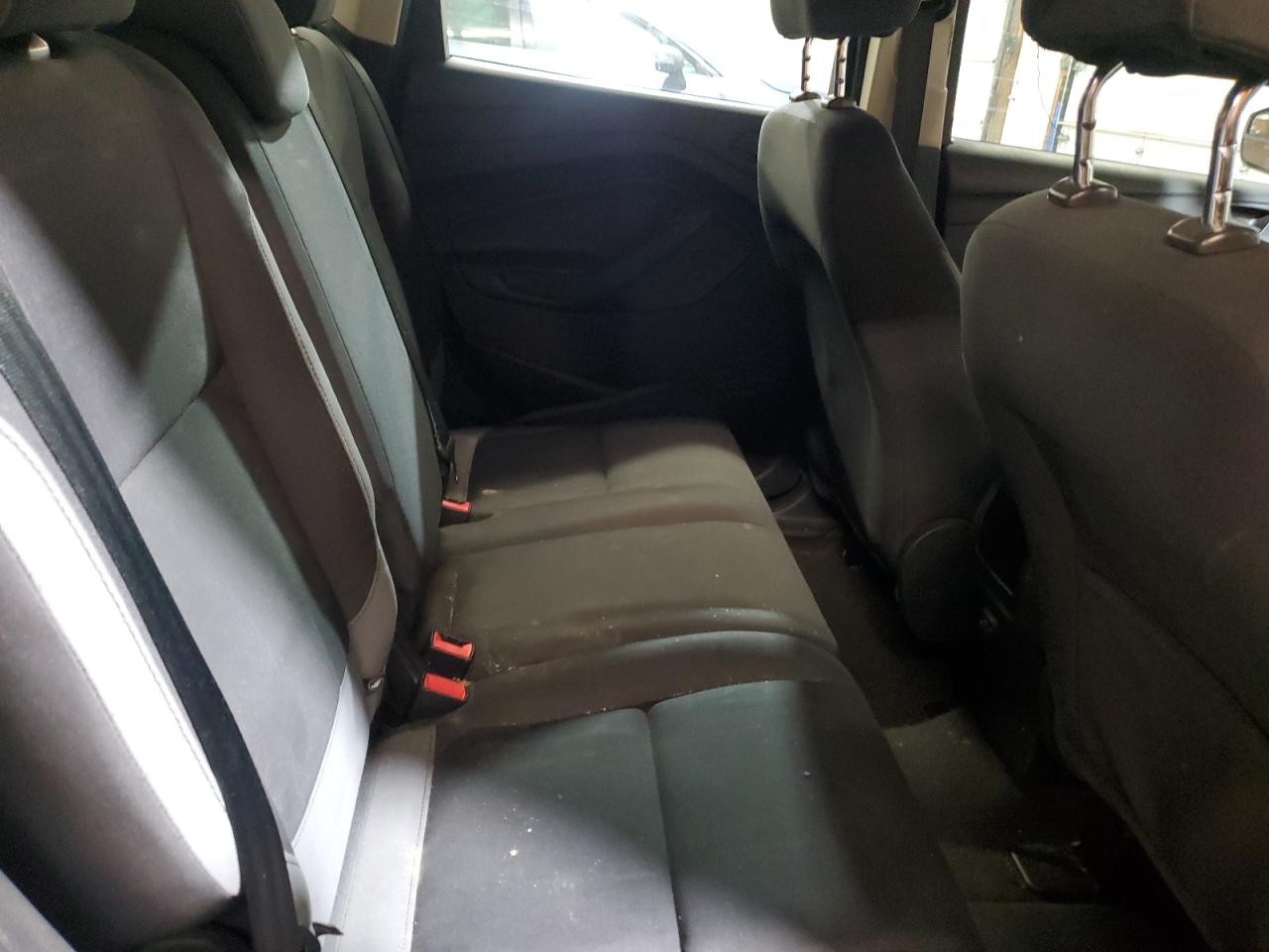 2014 Ford Escape S VIN: 1FMCU0F72EUB25132 Lot: 91037595