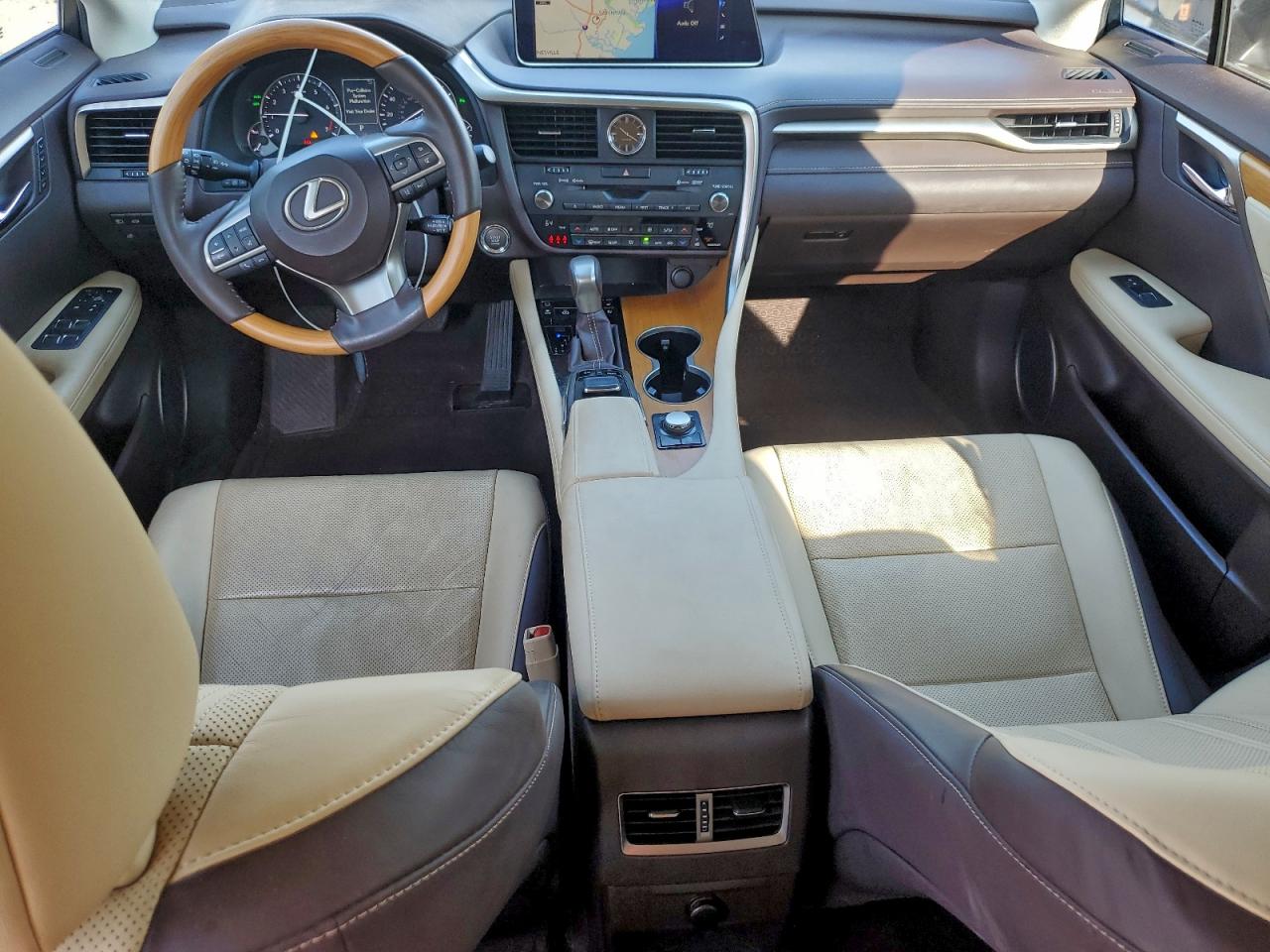 2017 Lexus Rx 350 Base VIN: 2T2ZZMCAXHC062382 Lot: 93200505