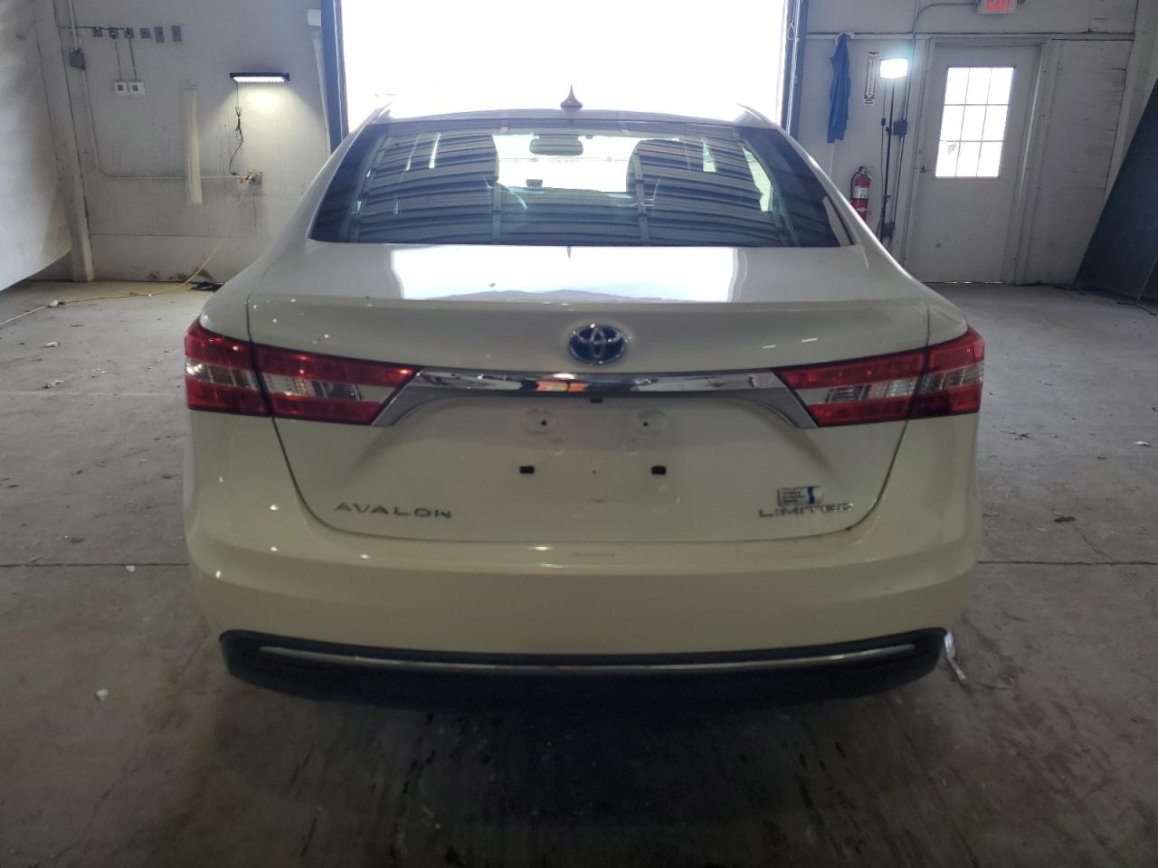 2013 Toyota Avalon Hybrid VIN: 4T1BD1EBXDU015502 Lot: 92573665