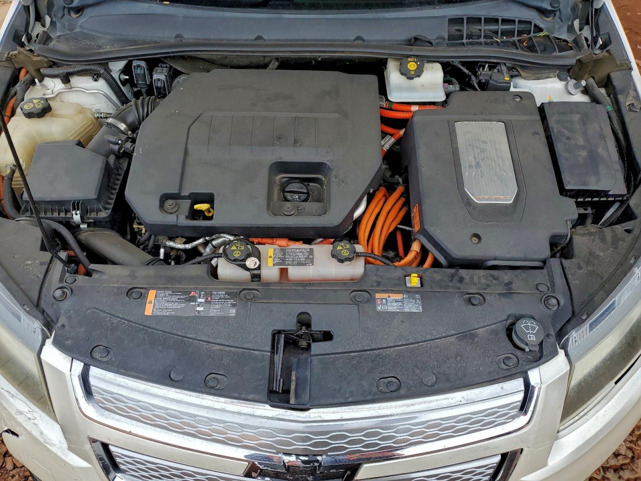 2012 Chevrolet Volt VIN: 1G1RD6E41CU103234 Lot: 93196045