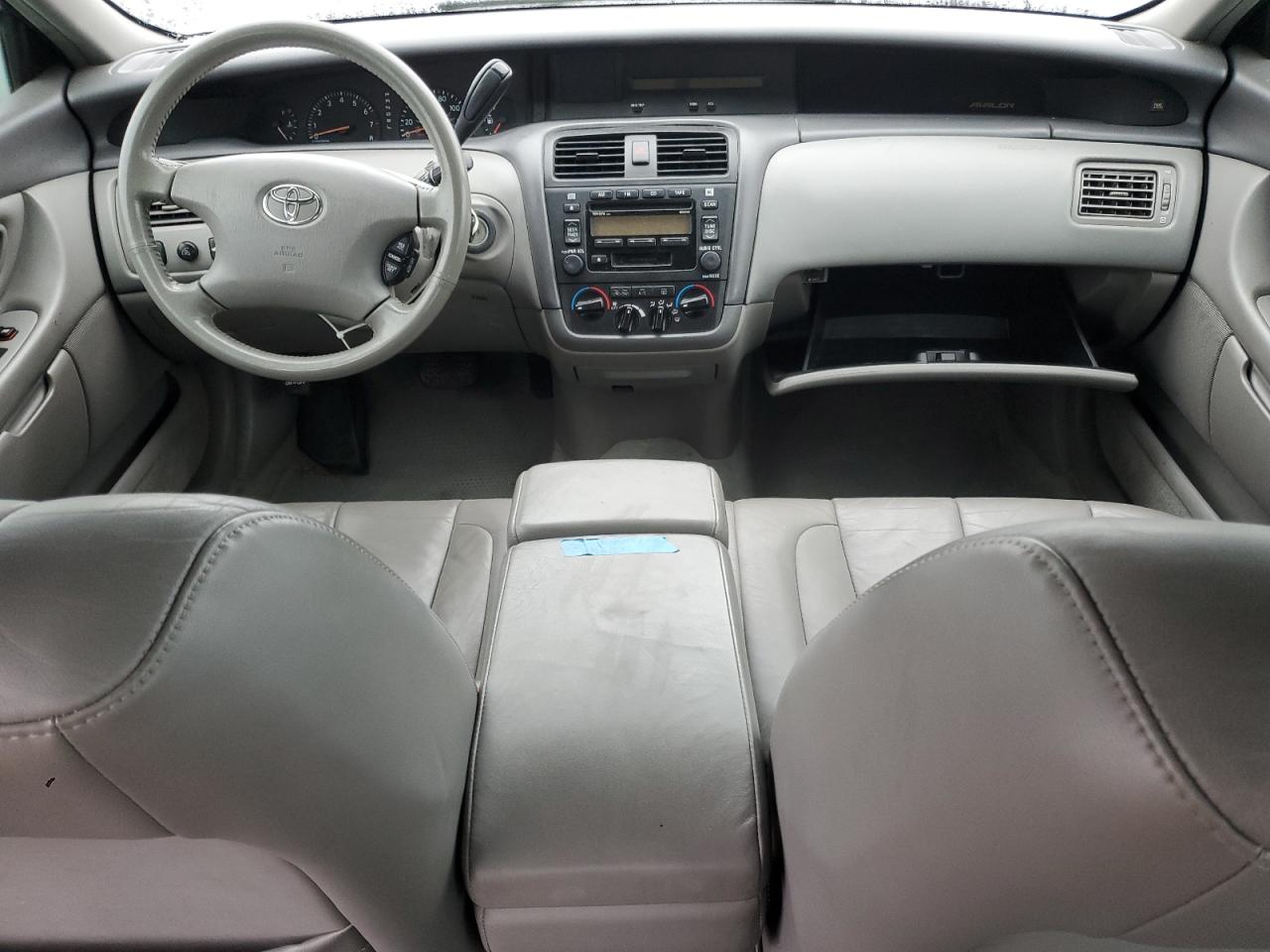 2003 Toyota Avalon Xl VIN: 4T1BF28B83U310690 Lot: 93054125