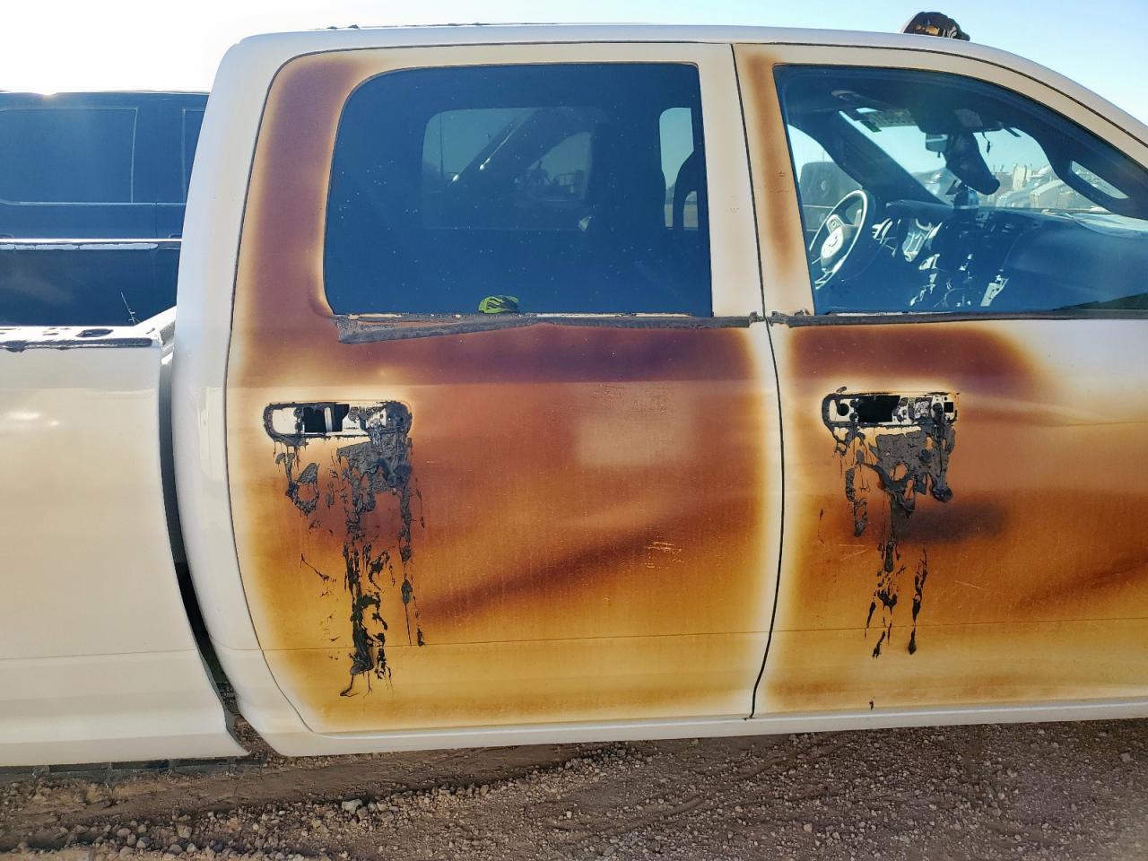 2025 Ram 2500 Tradesman VIN: 3C6UR5HJ3SG540093 Lot: 90999175