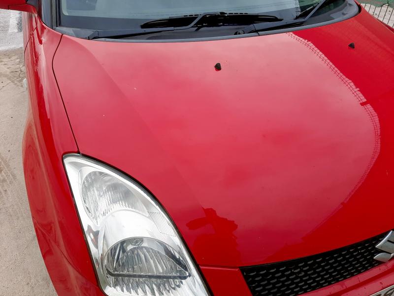 2008 SUZUKI SWIFT 1.5 GLX 5DR