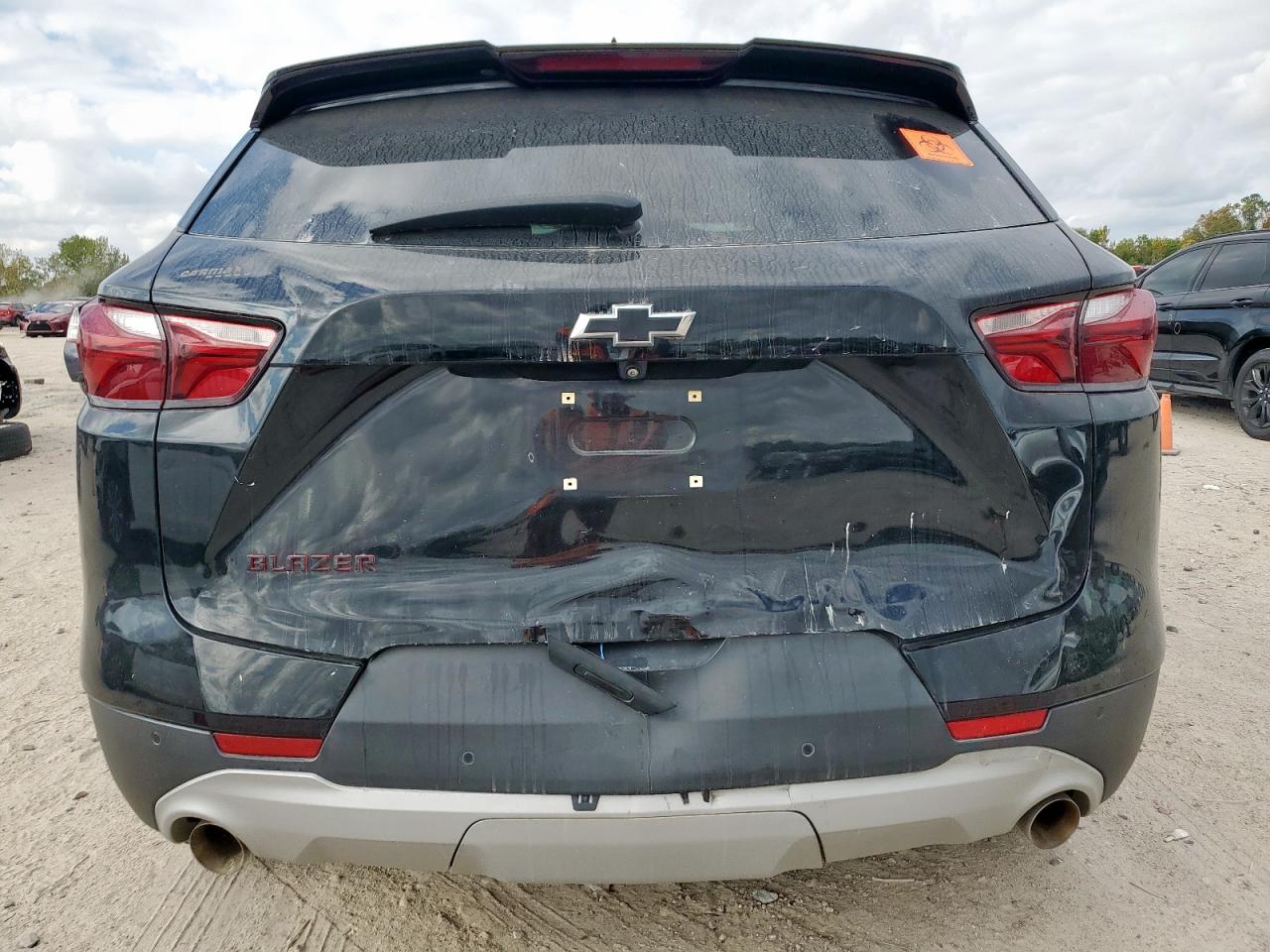 2021 Chevrolet Blazer 2Lt VIN: 3GNKBCRS8MS586574 Lot: 91735895