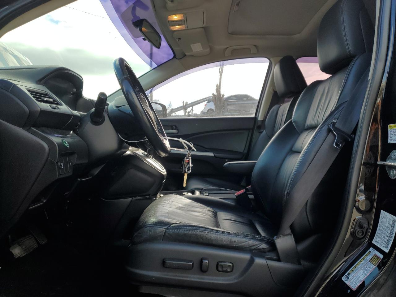 2014 Honda Cr-V Exl VIN: 2HKRM4H78EH603454 Lot: 93403195