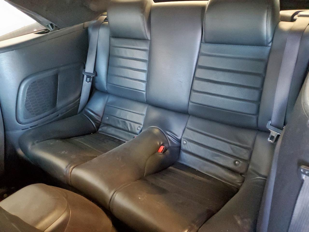 2007 Ford Mustang VIN: 1ZVFT84N375291772 Lot: 92671475