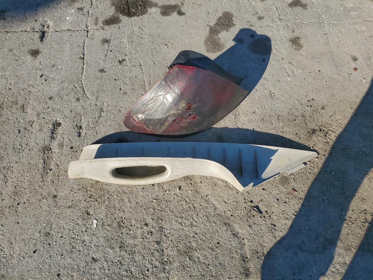 2006 Ford Taurus Se VIN: 1FAFP53U36A191911 Lot: 93958535