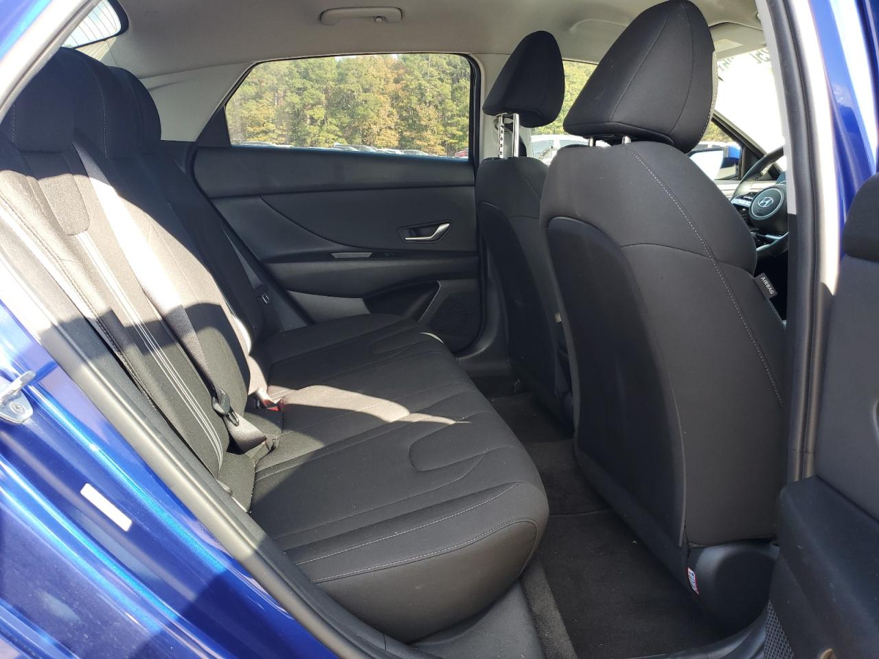 2022 Hyundai Elantra Sel VIN: KMHLS4AG1NU252748 Lot: 92250995