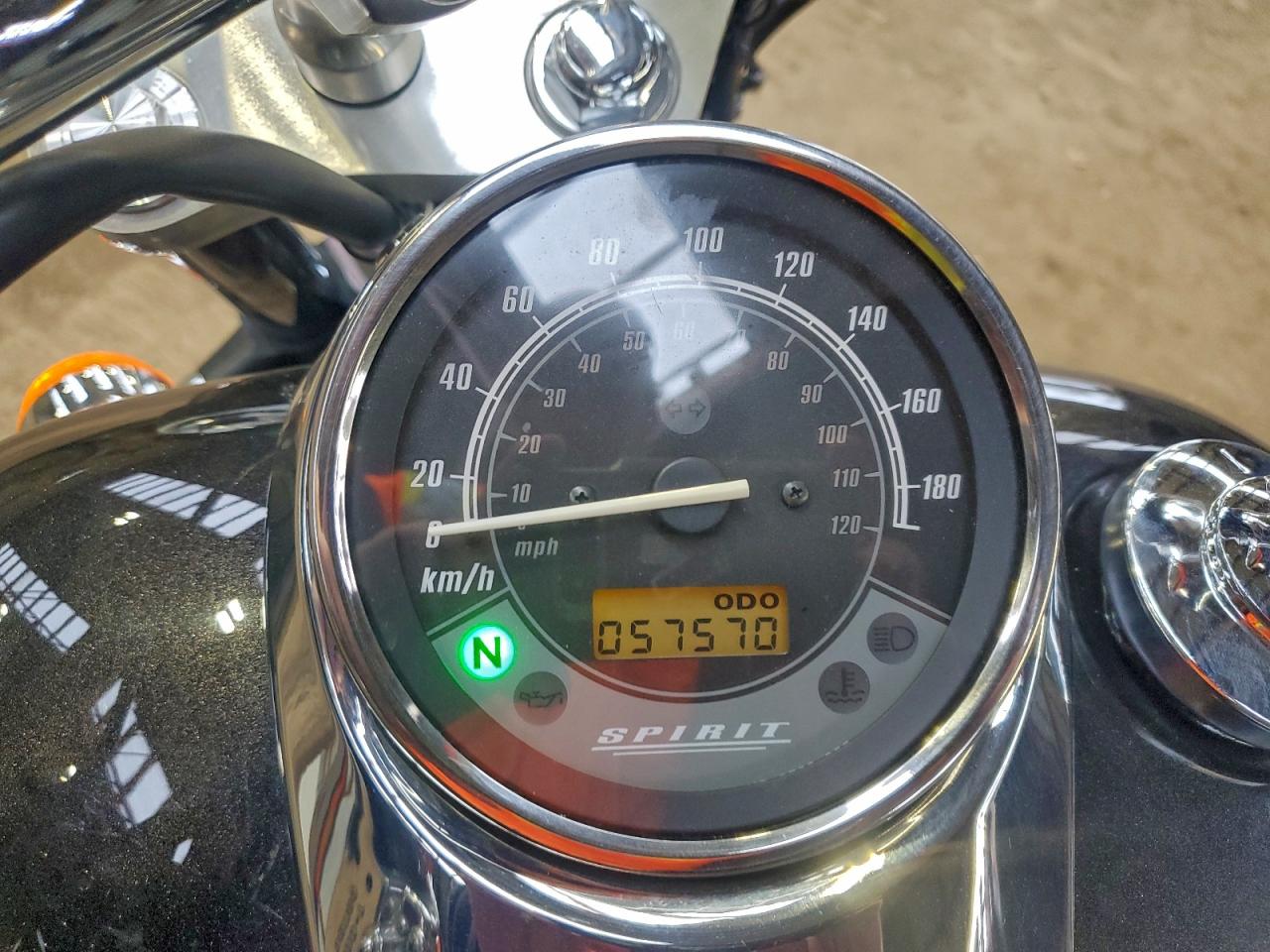 2009 Honda Vt750 C2F VIN: JH2RC53639K200181 Lot: 94153075