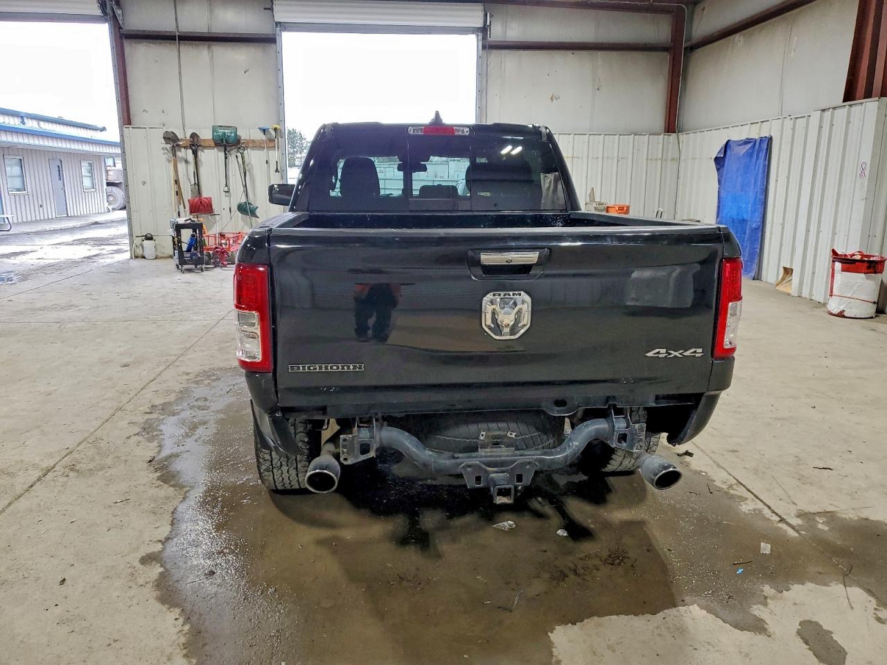 2019 Ram 1500 Big Horn/Lone Star VIN: 1C6SRFFT6KN648524 Lot: 94469915