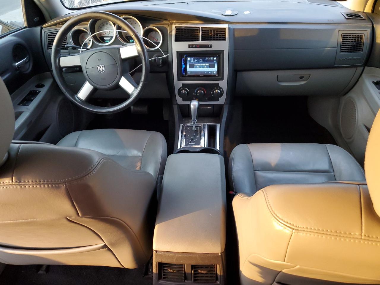 2007 Dodge Magnum R/T VIN: 2D4GV57237H730739 Lot: 92450365