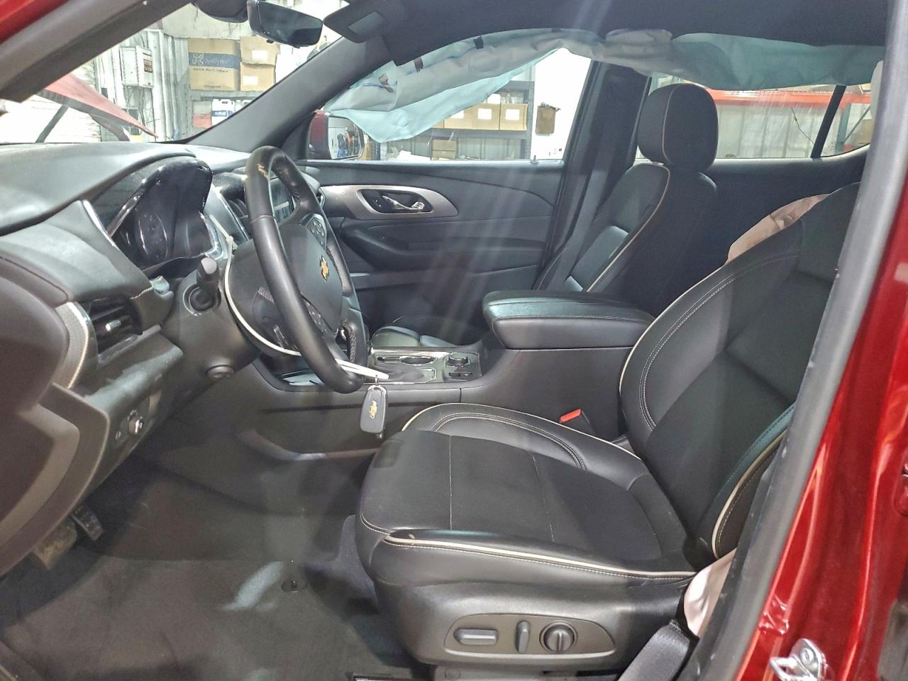 2023 Chevrolet Traverse Premier VIN: 1GNERKKW4PJ196092 Lot: 93908025