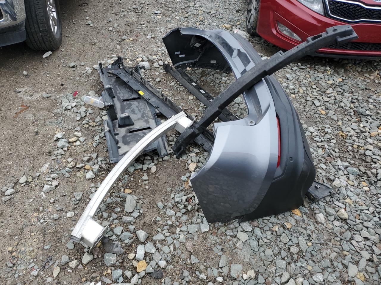 2018 GMC Terrain Sle VIN: 3GKALMEV2JL376957 Lot: 93533215